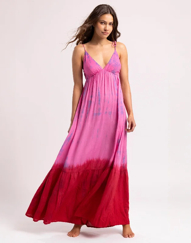 Fuchsia Ombre