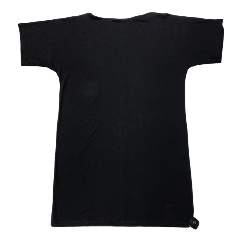 Dress Designer By Eileen Fisher In Black, Size: S Elegant Women's 