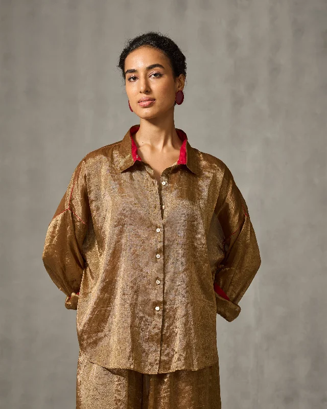 Firefly Shirt - Gold Gym