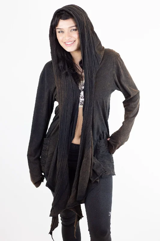 Vagabond Top Unisex Traditional Women's Wool