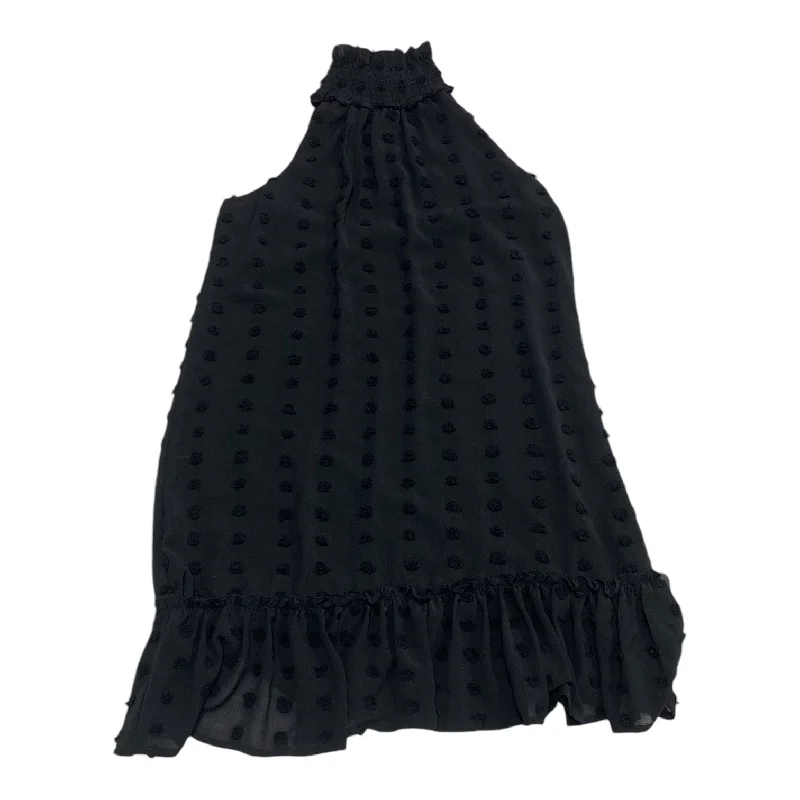 Dress Casual Midi By Thml In Black, Size: Xs Youthful Women's Pop