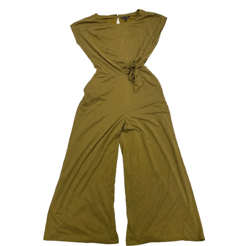 Green Jumpsuit Banana Republic, Size S Trendy Women's 