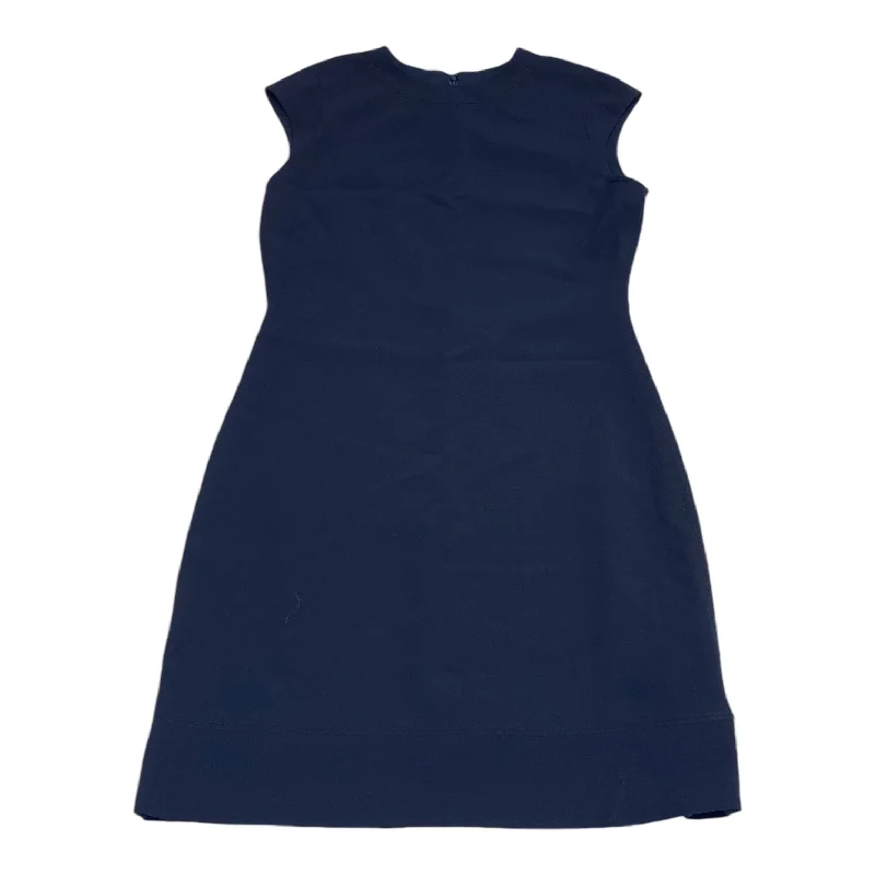Dress Designer By Theory In Navy, Size: M Casual Women's Japanese 