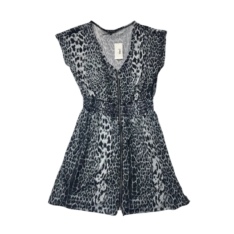 Dress Casual Midi By Bebop In Animal Print, Size: L Rugged Women's Outdoor 