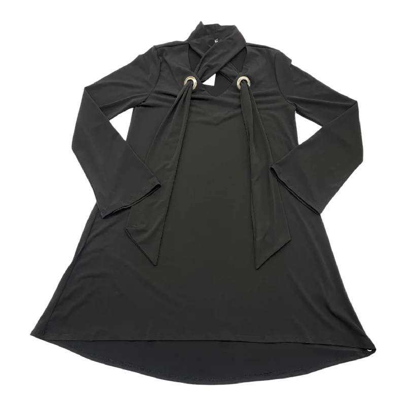 Dress Work By Cmc In Black, Size: S Edgy Women's Punk