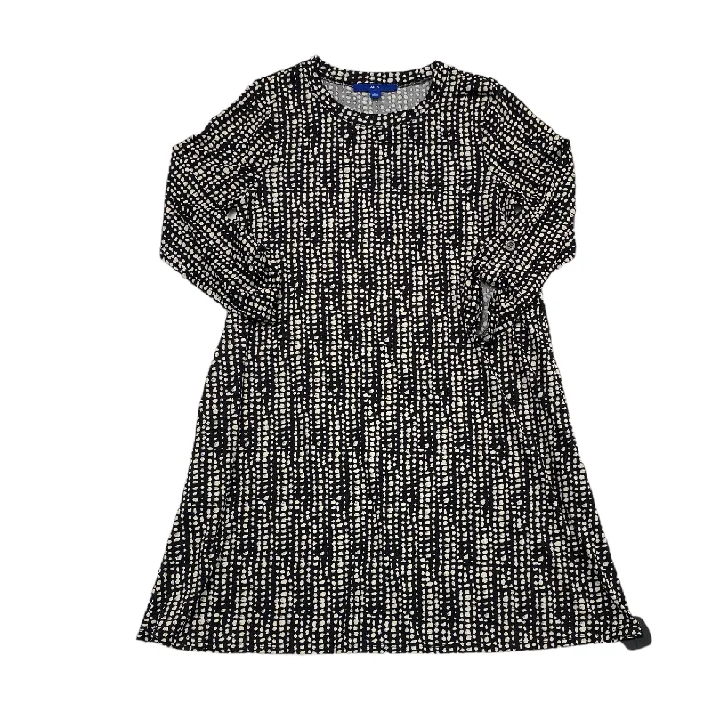 Dress Casual Midi Apt 9, Size M Cozy Women's Winter