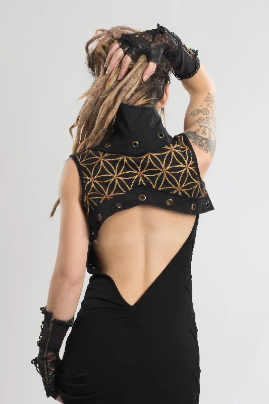 Sacred Seed Bolero Organic Canvas Sporty Women's Athleisure 