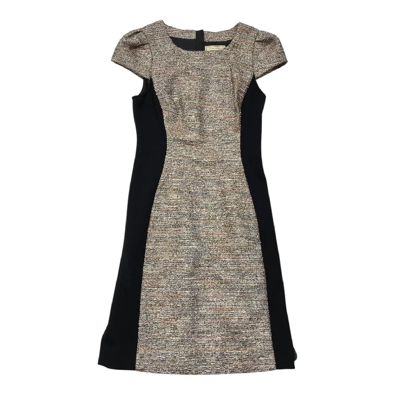 Dress Casual Midi By Moulinette Soeurs In Multi-colored, Size: Xs Gym