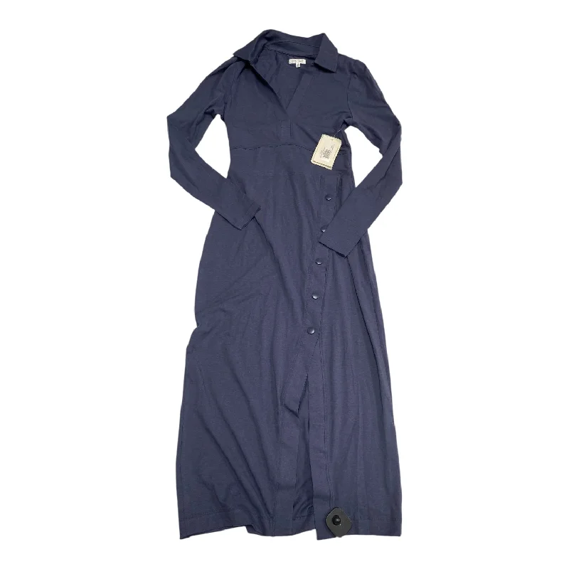 Dress Party Long By Grey State In Blue, Size: S Australian Beach