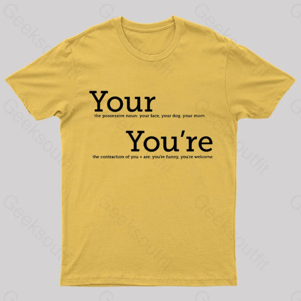 Yellow