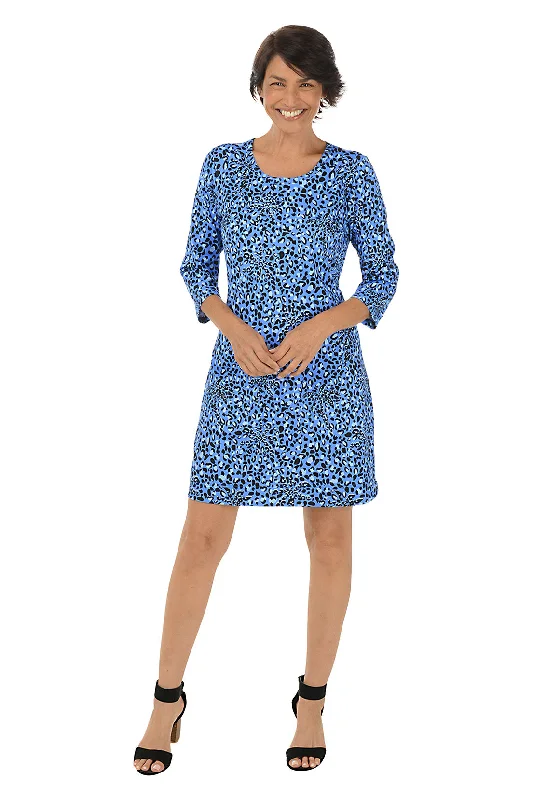Shadow Cat UPF50+ Travel Dress Disco