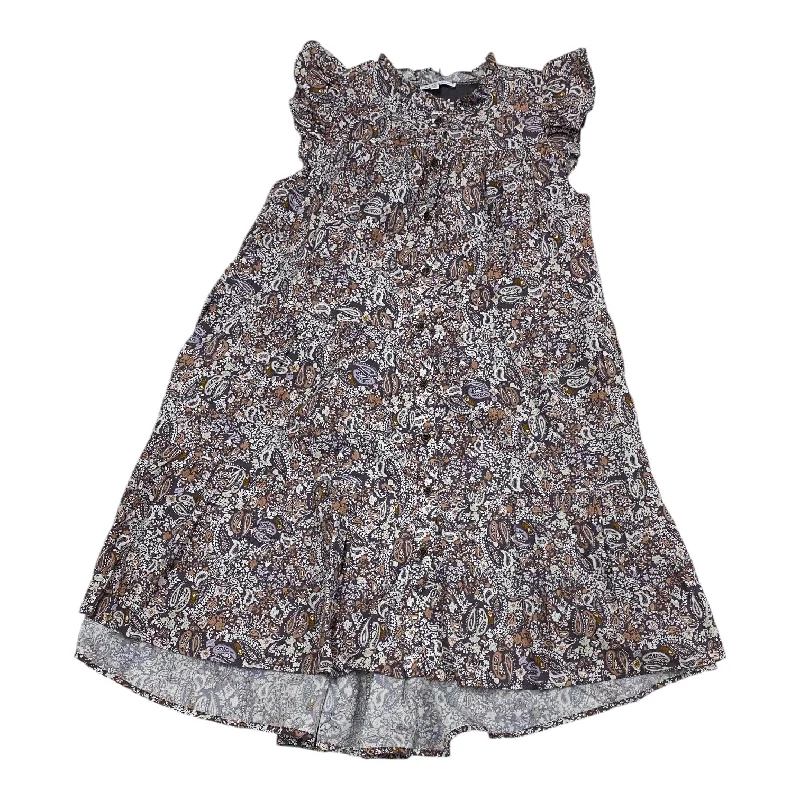 Dress Casual Midi By Staccato In Multi-colored, Size: S Cozy Women's Winter