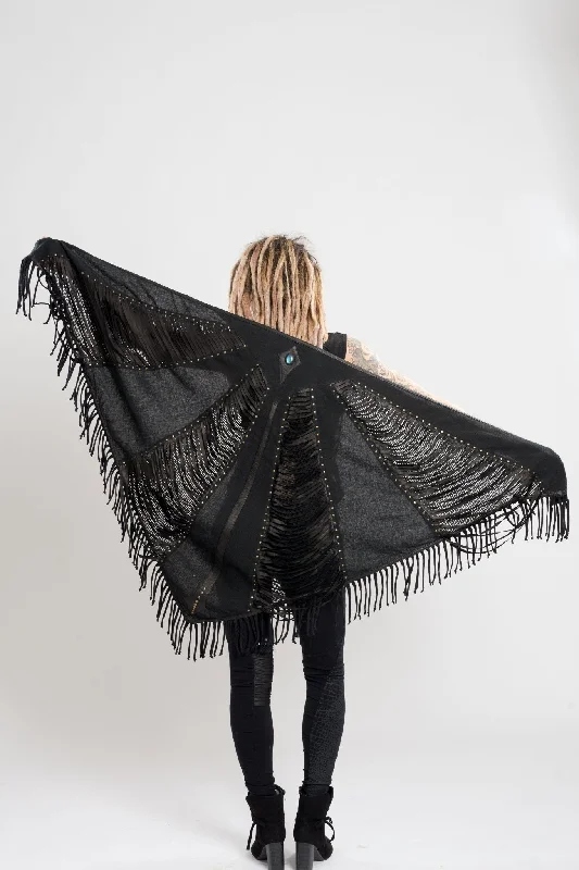 Remnance Shawl Adventure