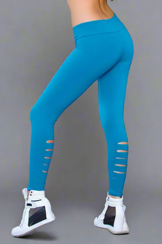 Bia Brazil Slice Legging (4 colors) Australian Beach