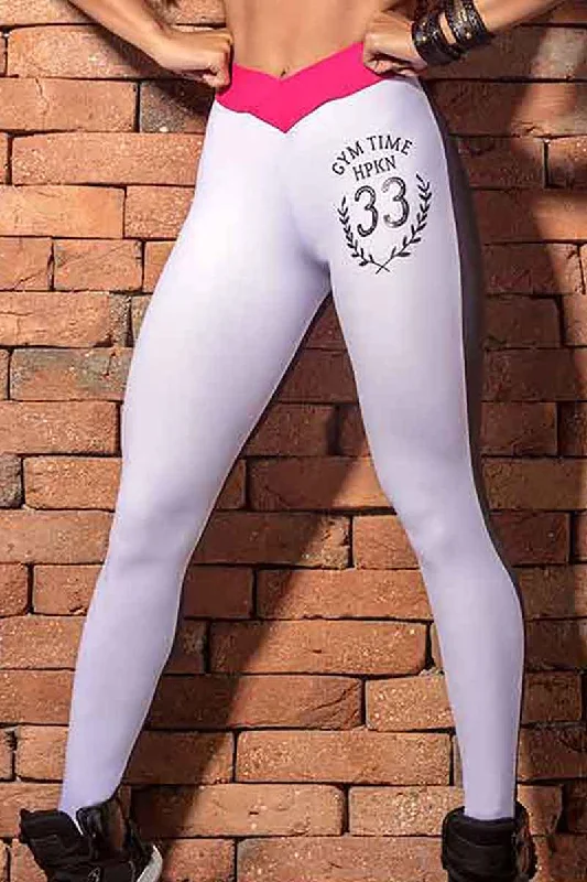 Hipkini Gym Time Legging Cashmere