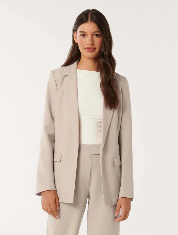 Mason Boyfriend Blazer garde