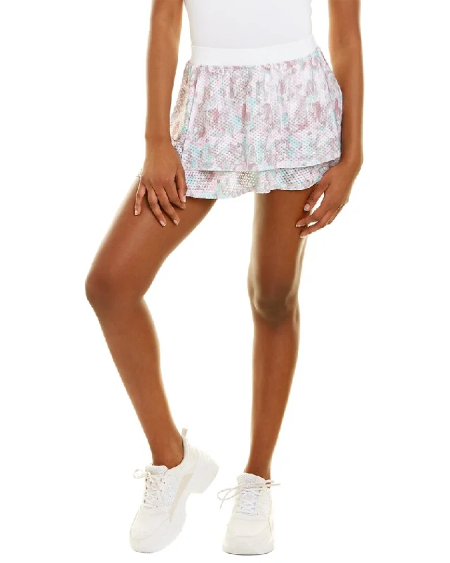 Lija Layer Skort Traditional Women's Wool