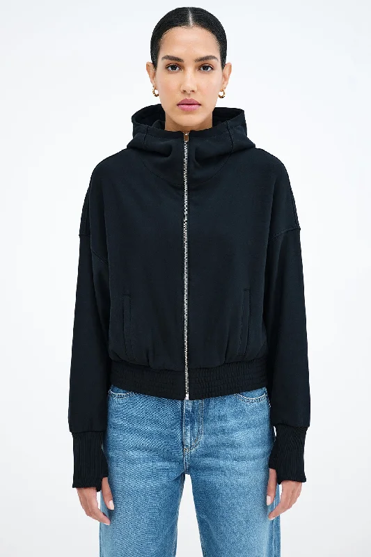 Ace Sweatshirt Polished Women's Silk
