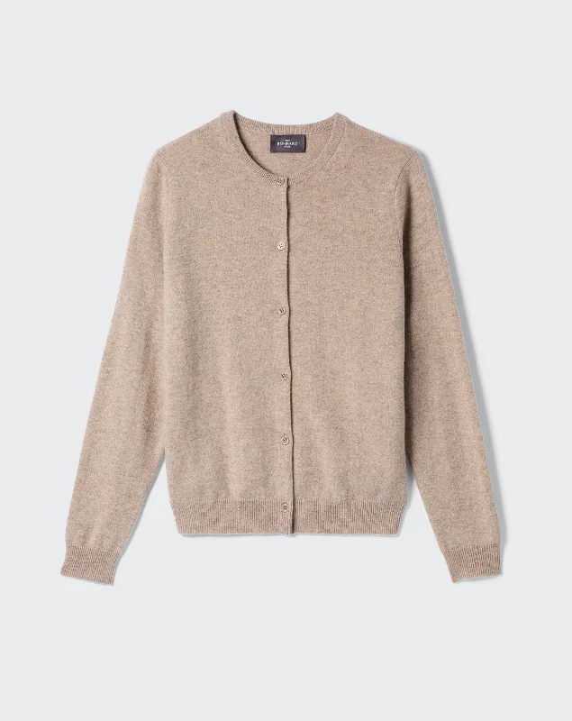 Classic cardigan Cashmere