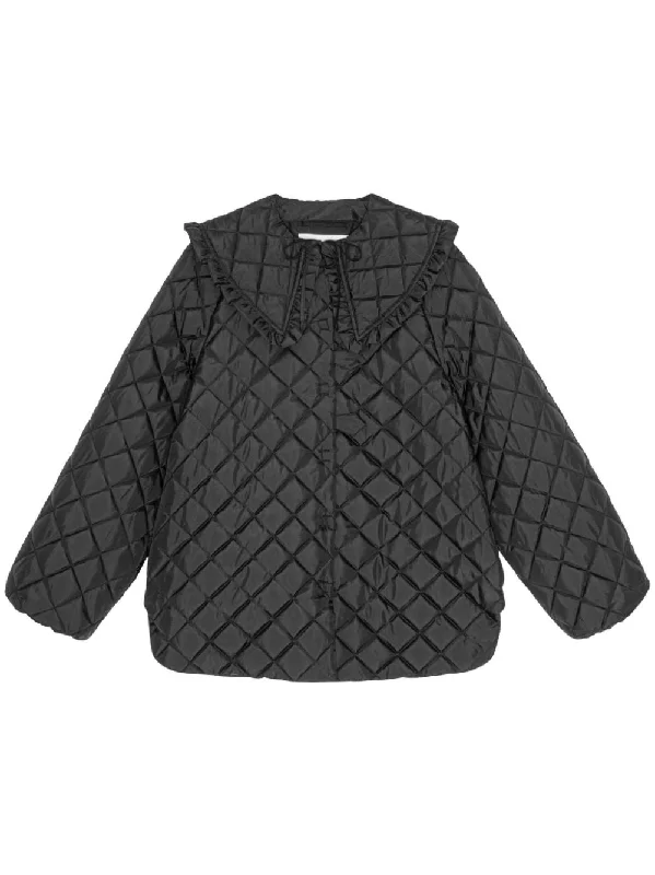 Ganni Women's Jackets Street
