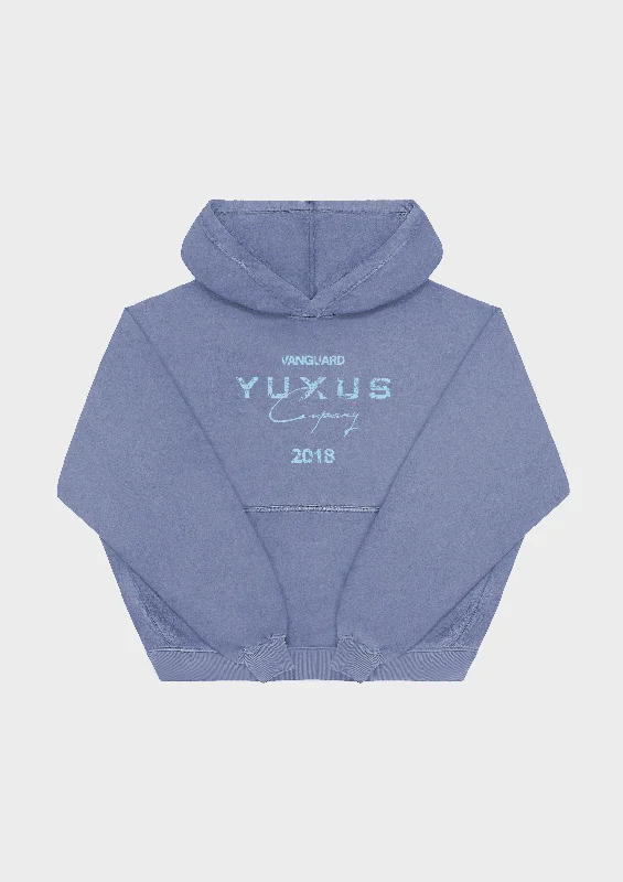 PACIFIC "VANGUARD" HOODIE Refined Women's Hand - crafted
