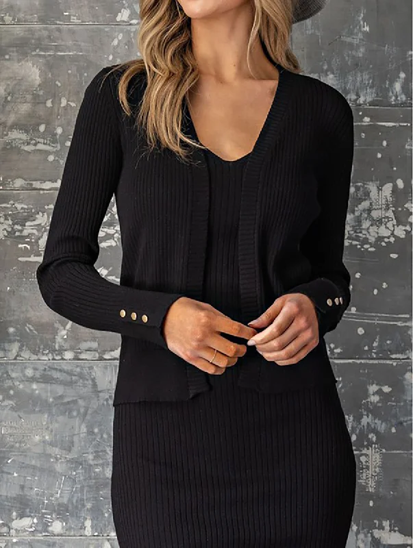 Take Chances Cardigan Contemporary 