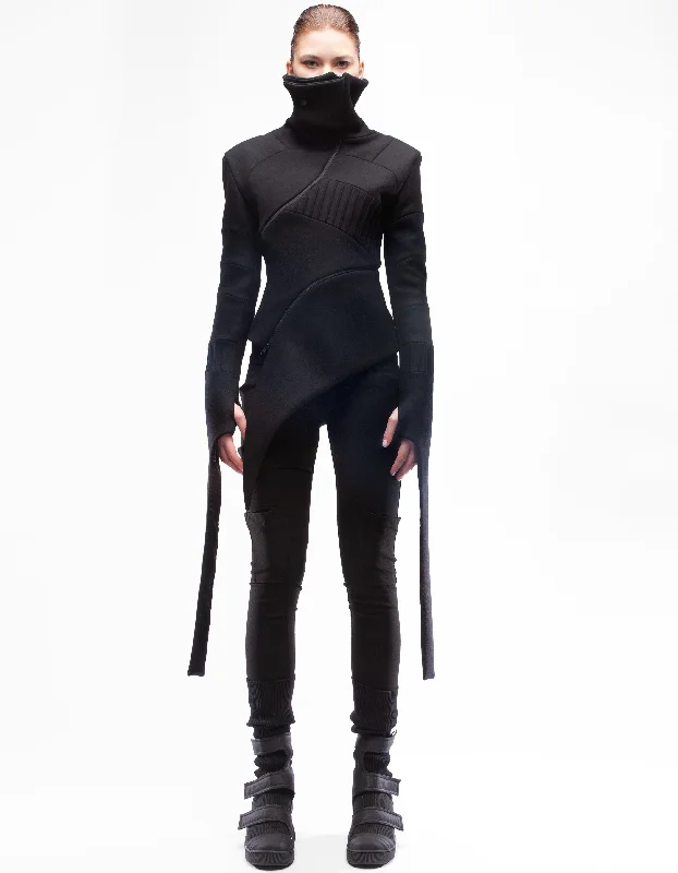 SHORT COAT SPIN RULER Cashmere