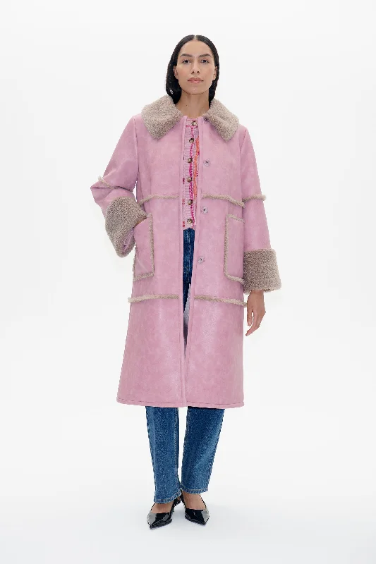 DAFNE | Washed Lilas garde