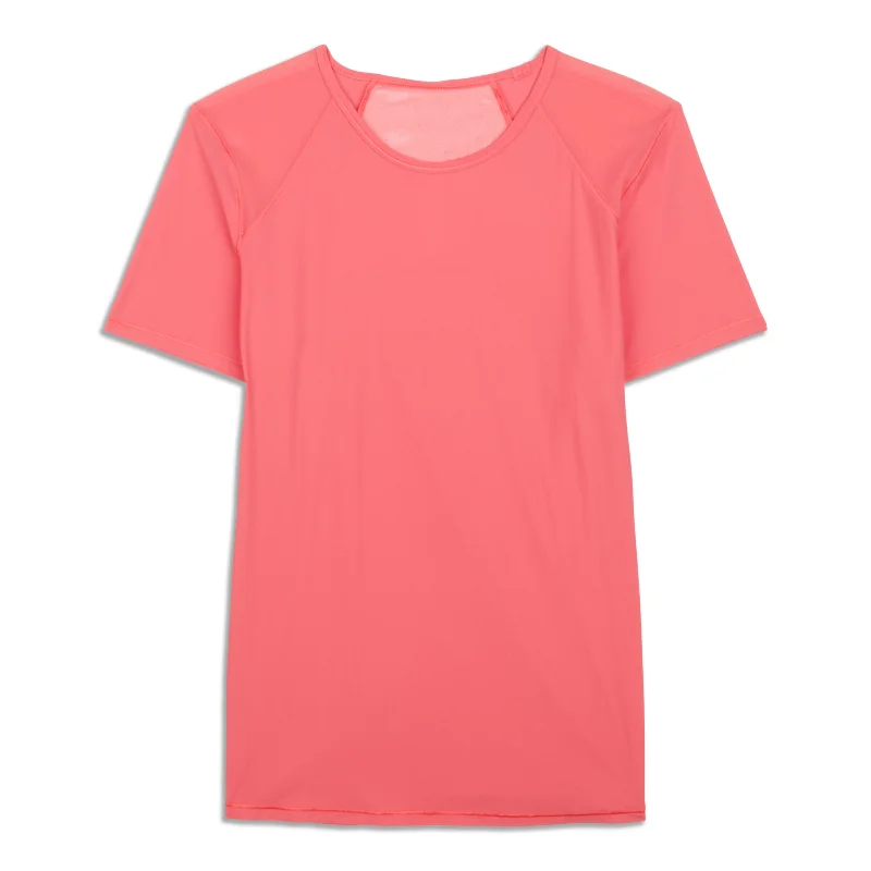 Sculpt Short-Sleeve Shirt - Resale Athletic Women's High - 