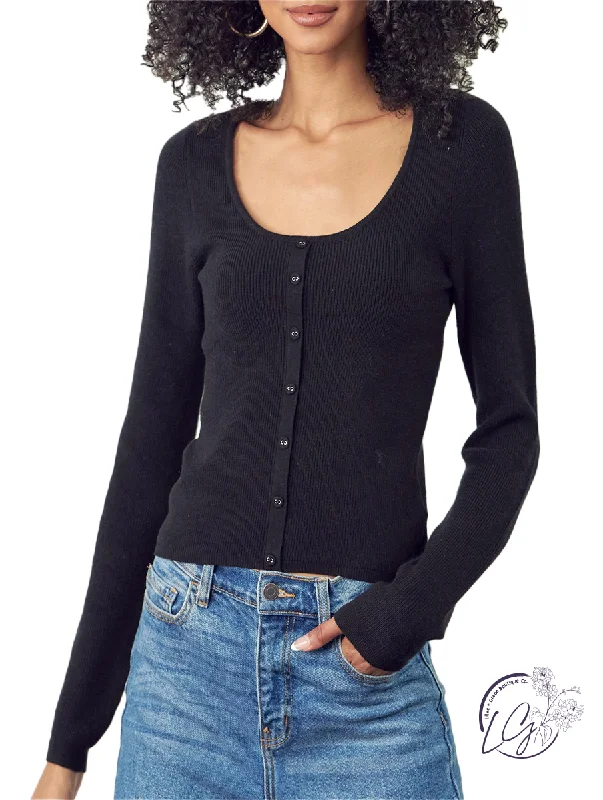 Don't Worry Slim Fit Short Cardigan Practical Women's Quick - dry