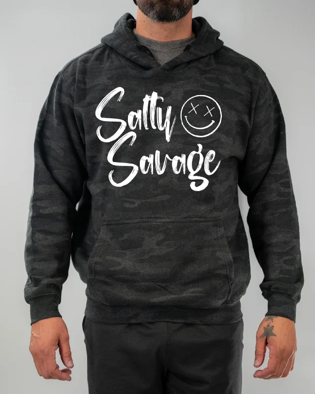 Salty Savage Unisex "Signature" Hoodie purpose