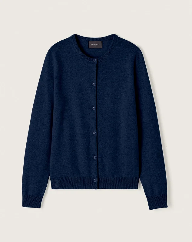 Classic cardigan Sophisticated Women's Tailored
