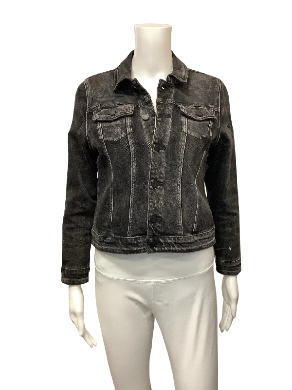 BlankNYC Women's Jacket Black Size: XL Bold Women's Statement