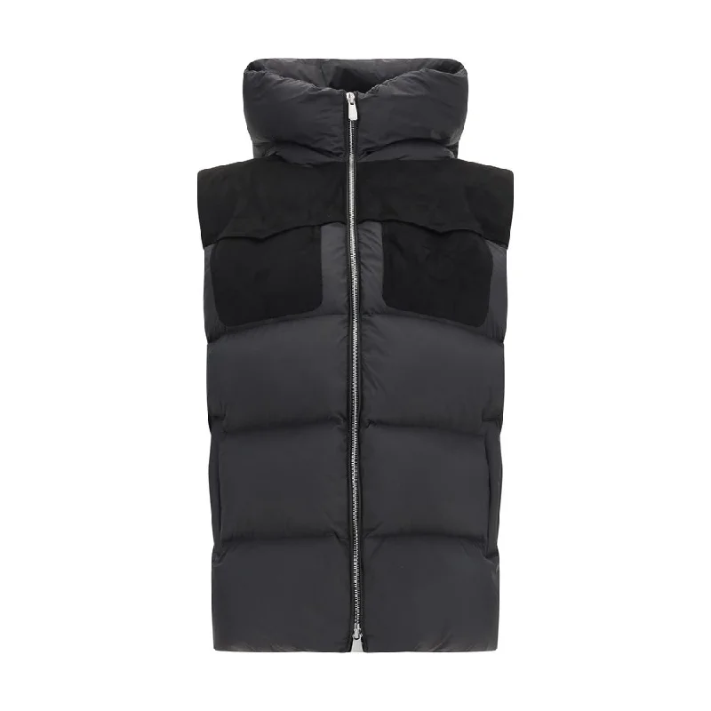 PINKO Down Women's Vest Elegant Women's Formal 