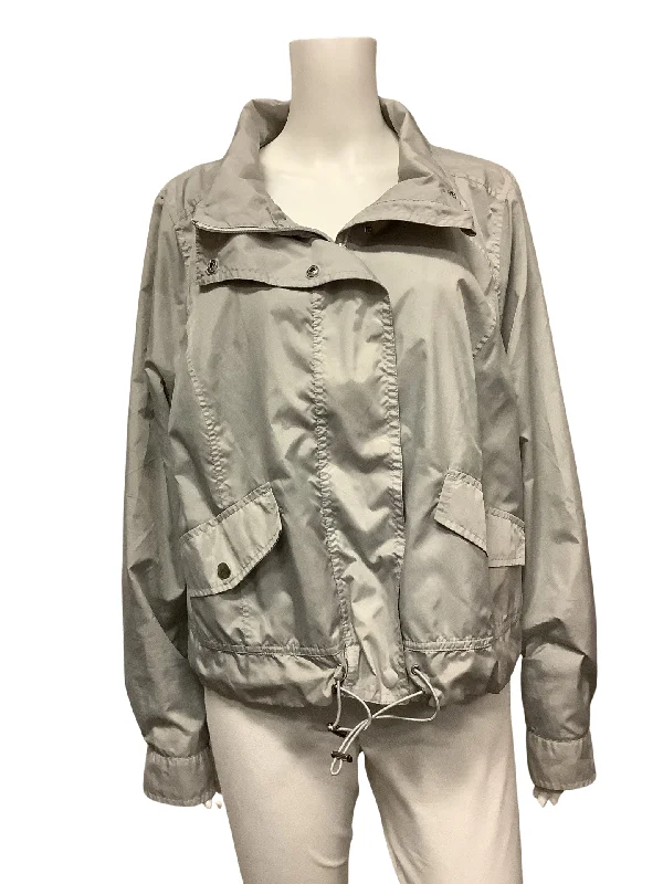 Livi Women's Jacket Grey Active Lined Size: 16 Modern Women's 