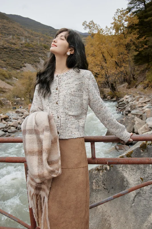 Knit Cardigans for Women Unique Women's Upcycled