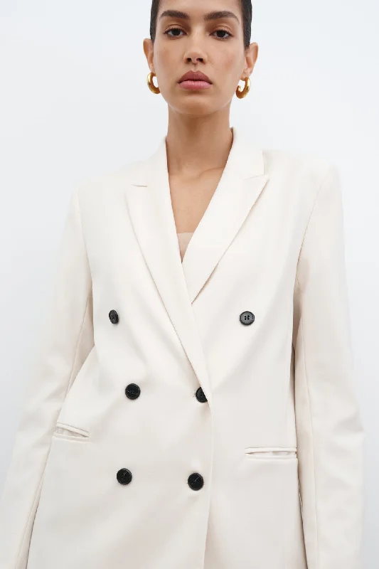Norah Blazer Traditional Women's Wool