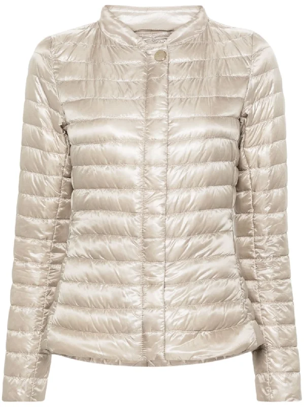 Herno Women's Coats Dynamic Women's Moto