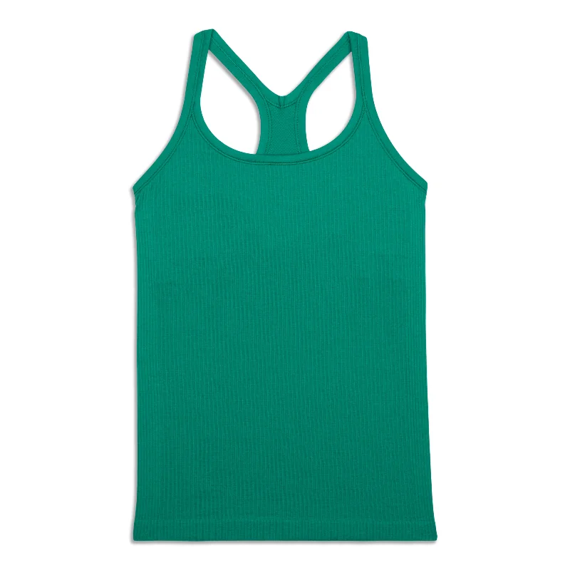 Ebb To Street Tank Top Light Support, B/C Cup - Resale Contemporary 
