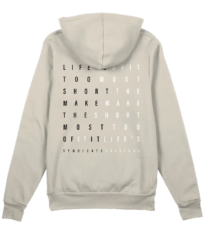 LTS 2.0 Hoodie Sand Luxurious Women's High -  end