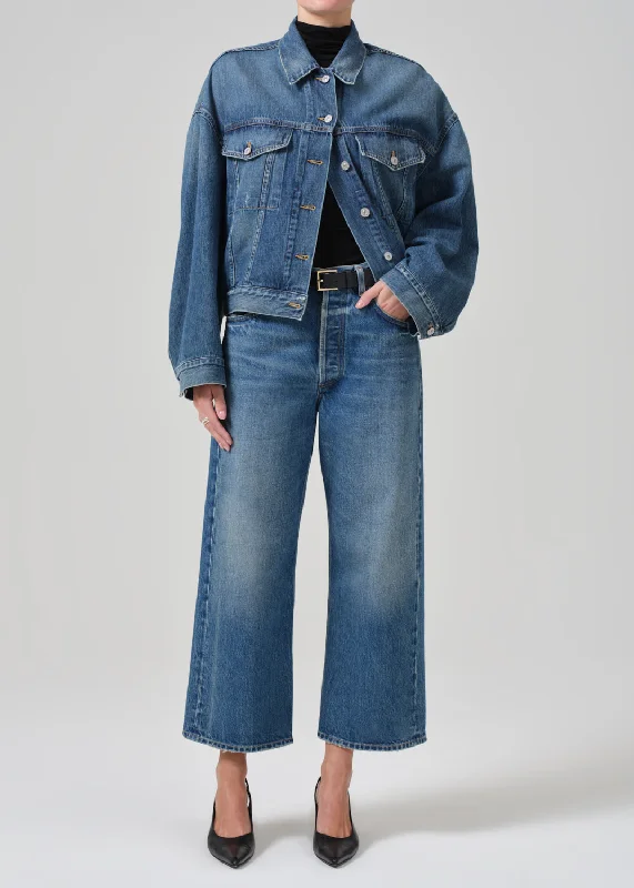 Gaucho Vintage Wide Leg in Oasis Modern Women's 