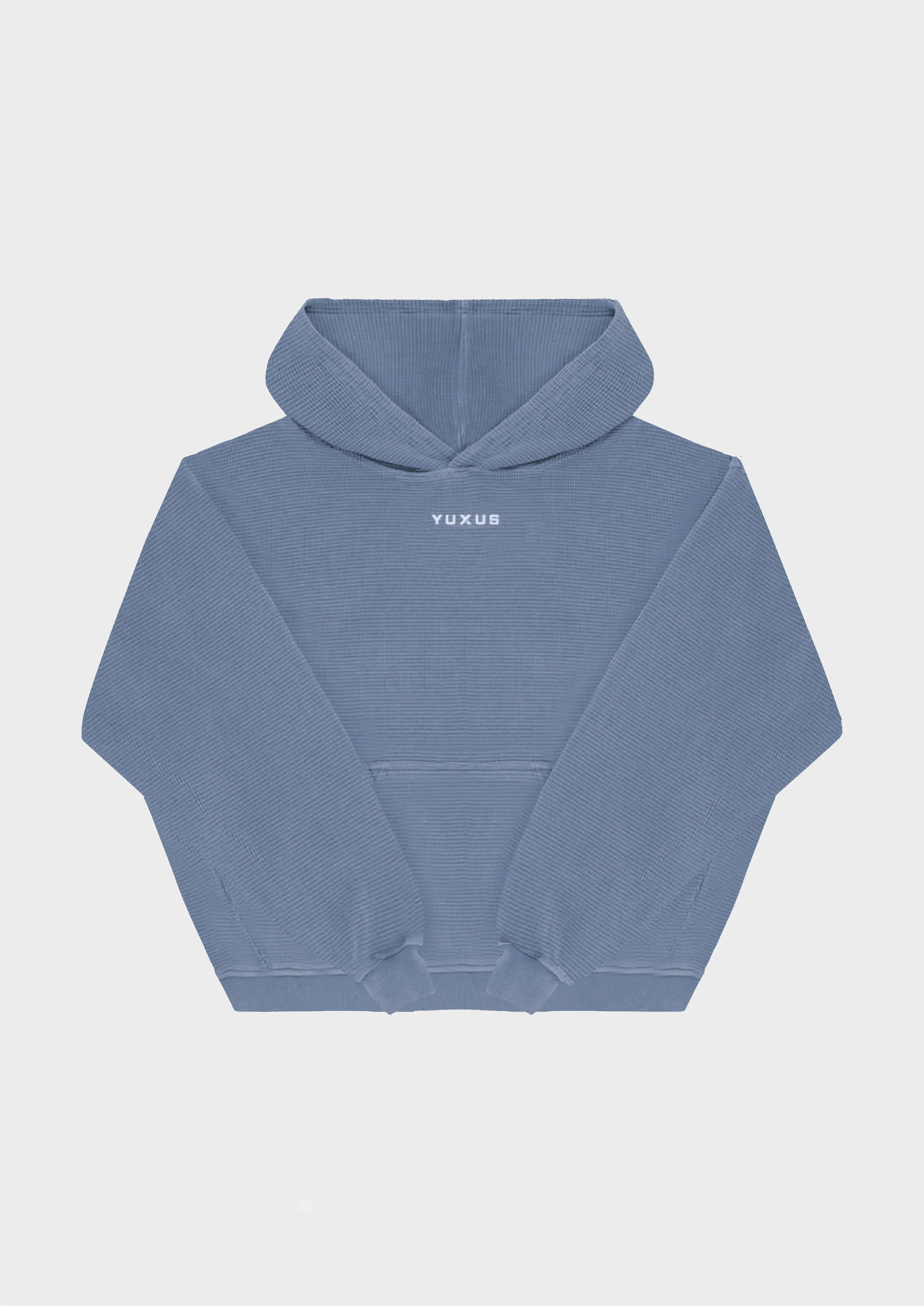 INDIGO "CRONOS" HOODIE Stylish Women's Tropical 