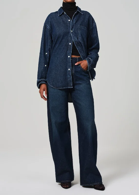 Ayla Baggy in Bravo Contemporary 