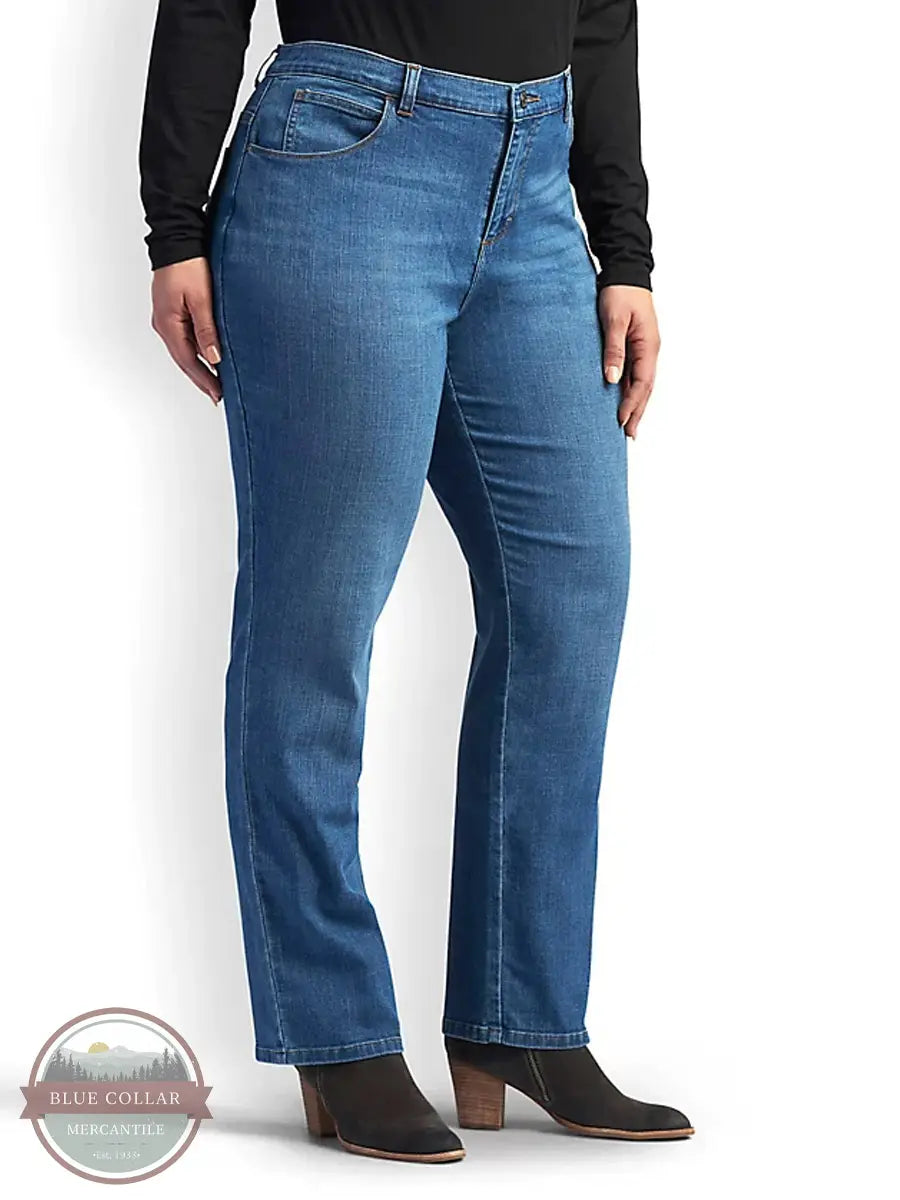 Stretch Relaxed Fit Straight Leg Jean 3080533 Vacation
