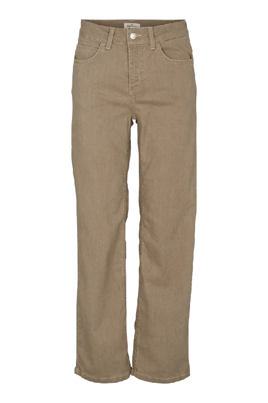 Elisa Jeans - Dried Sage Unique Women's Upcycled