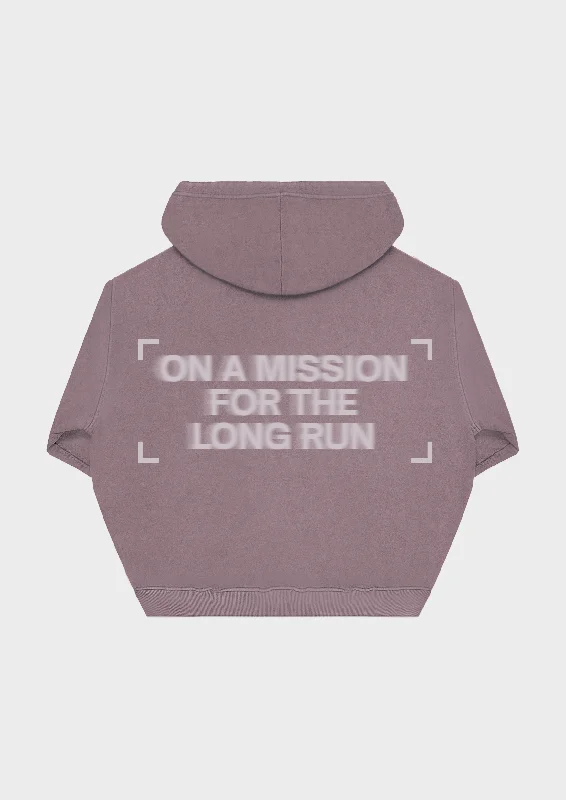 STAIN "VANGUARD" HOODIE Confident Women's High - fashion