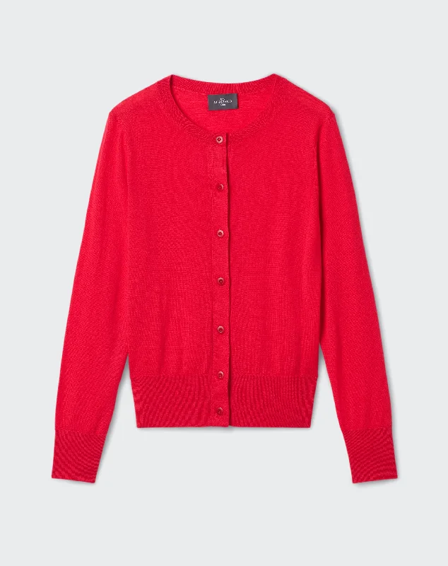Extrafine cardigan Feminine Women's Soft 