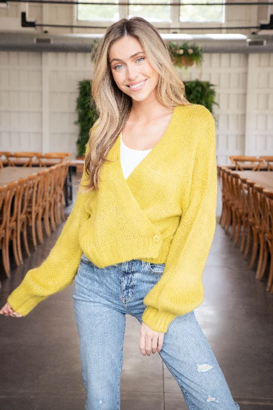 Kyan Cardigan, Cypress Green | Steve Madden Sporty Women's Tennis