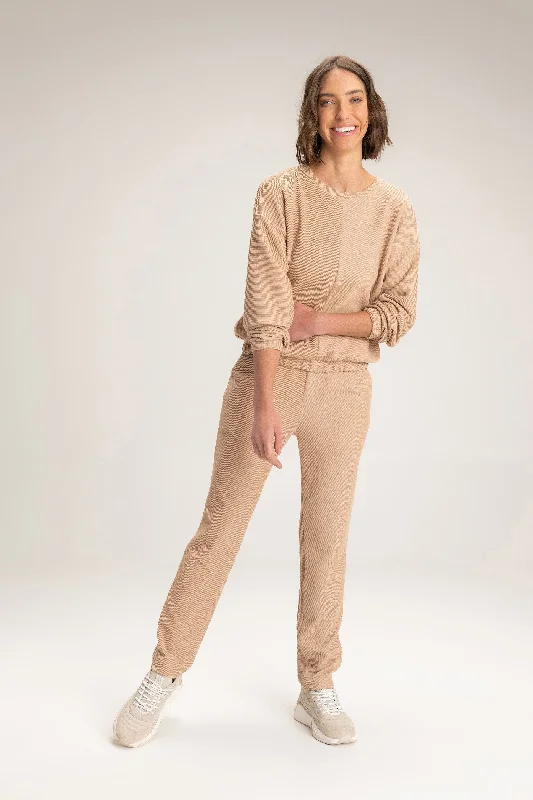 Green Maxi Sweatshirt British Gentlewoman Style