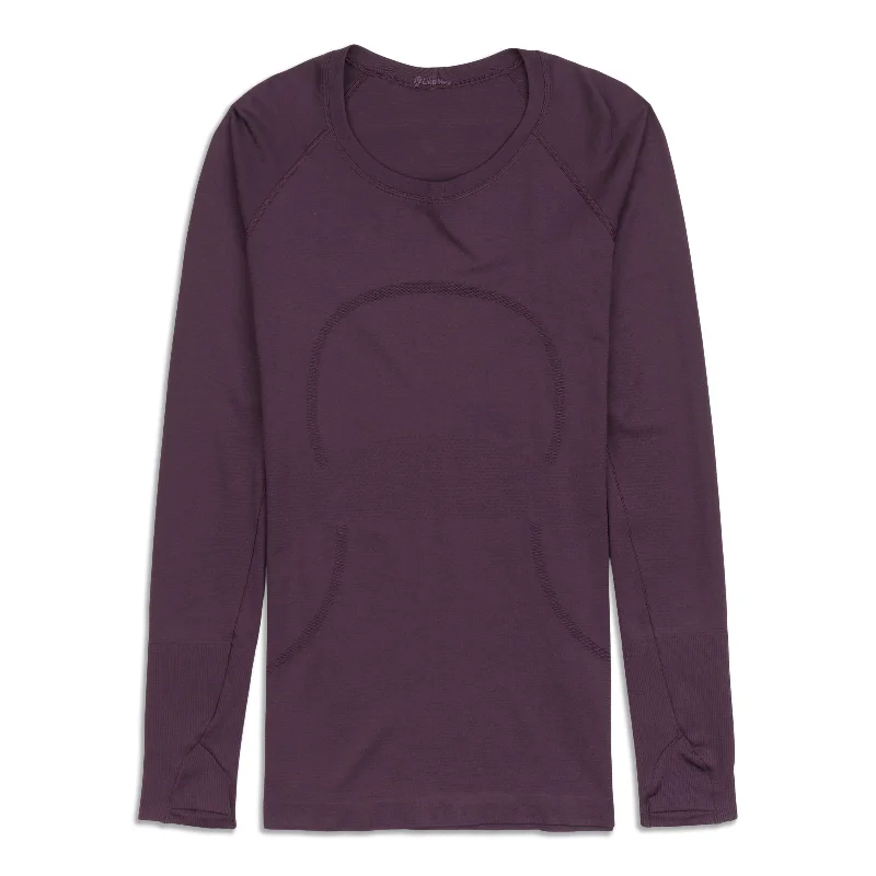 Run Swiftly Tech Long Sleeve Shirt - Resale garde